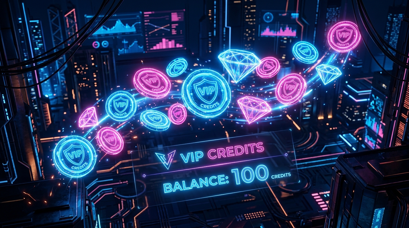 Sistema de Créditos VIP